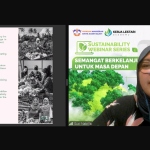 Sustainability Webinar Series: Green Business Success Stories dengan Tema Go Green, Grow Big! Rahasia Bangun Bisnis Ramah Lingkungan yang Menjanjikan