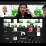 Sustainability Webinar Series dengan topik Life Cycle Assessment (LCA) sebagai Tools Penilaian Dampak Produk dan Kegiatan Perusahaan, Sabtu (15/02/2025).